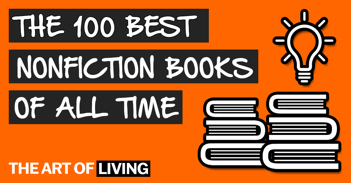 The 100 Greatest Nonfiction Books of All Time Bright Lib